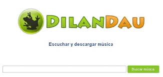 Descargar música desde Dilandau